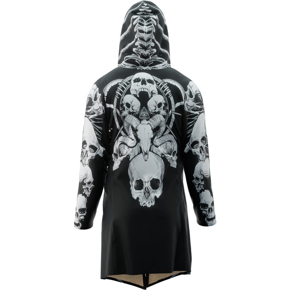 Cloak Necromancer Cloak