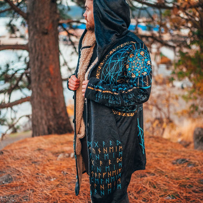 Cloak Nine Worlds Cloak - Night Edition