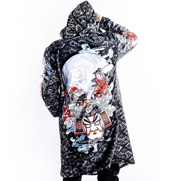 Cloak Oni Cloak