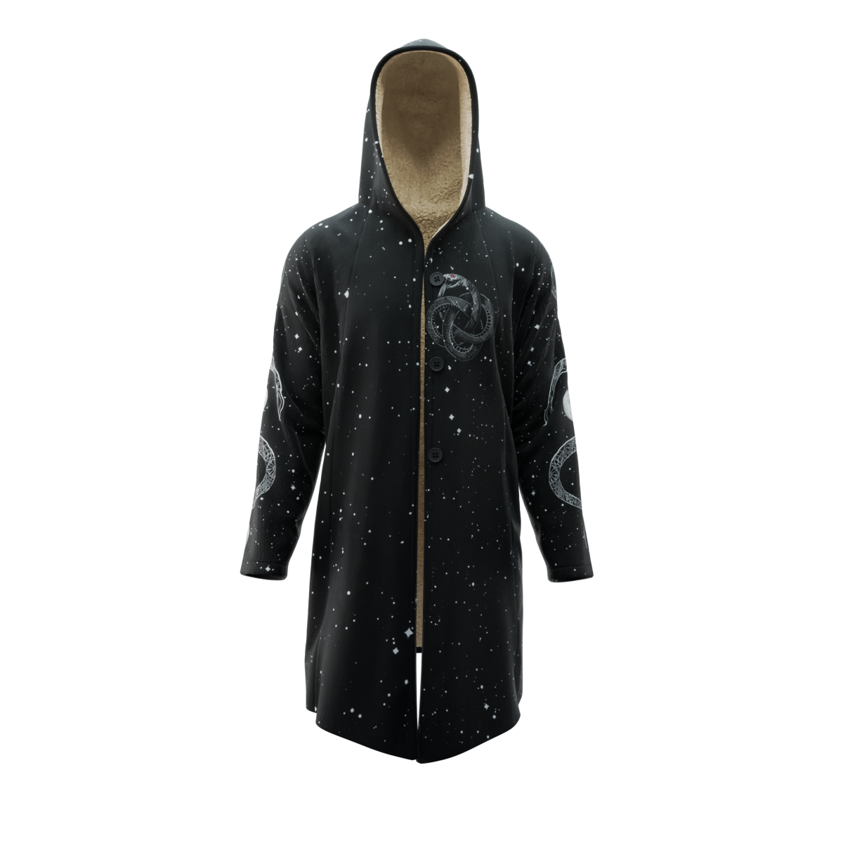 Cloak Ouroboros Cloak