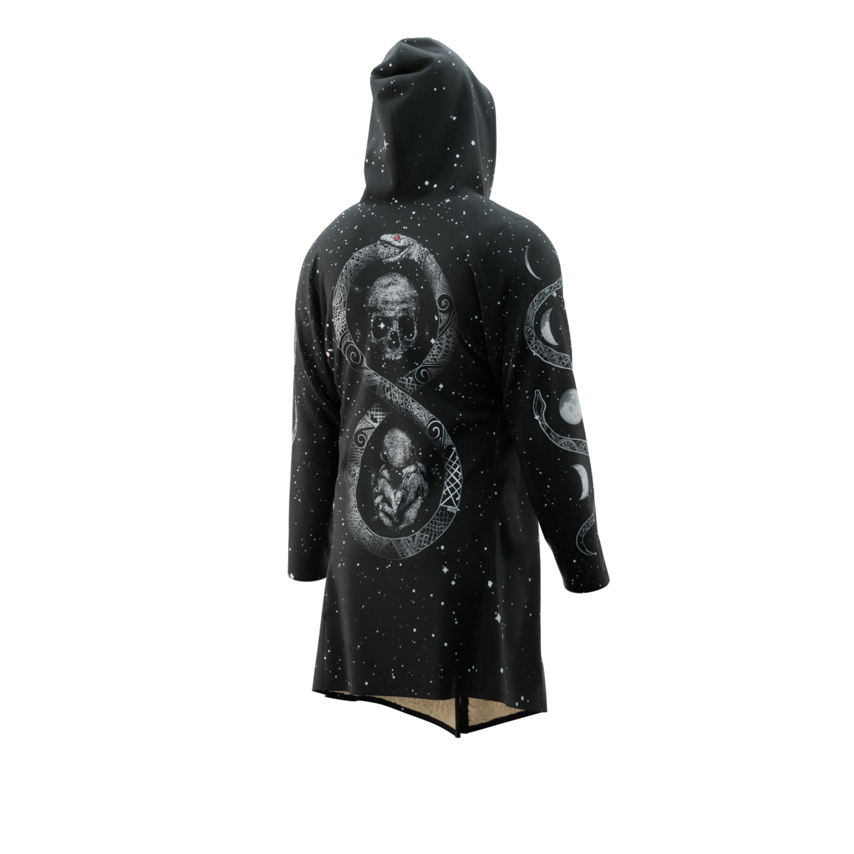 Cloak Ouroboros Cloak