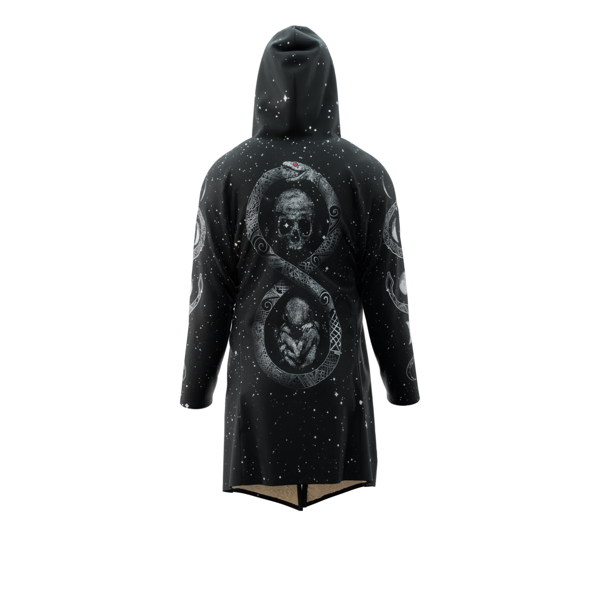 Cloak Ouroboros Cloak