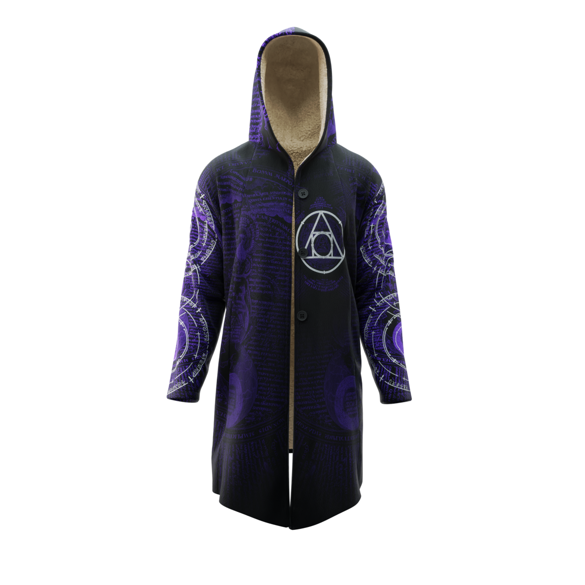 Cloak Philosopher's Stone Cloak