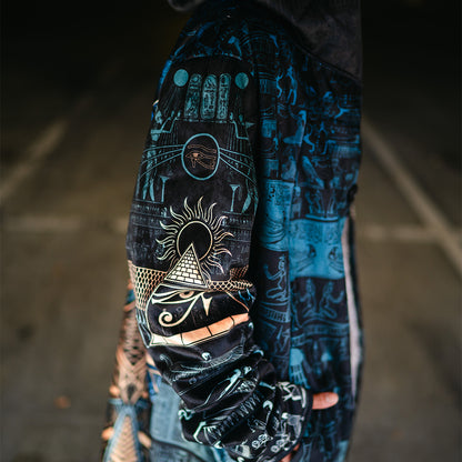 Cloak Queen Aset Cloak
