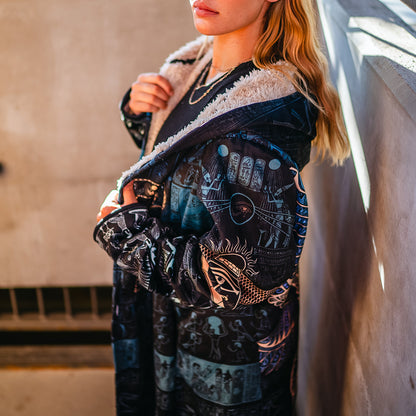 Cloak Queen Aset Cloak