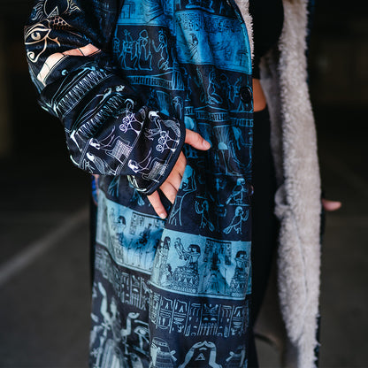 Cloak Queen Aset Cloak