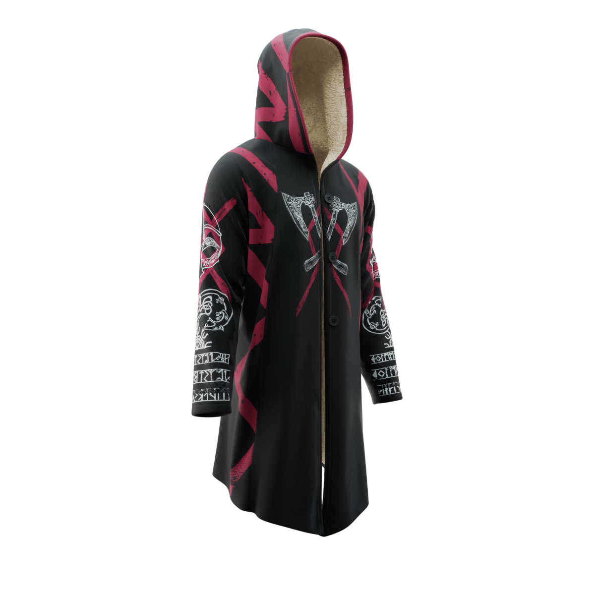 Cloak Ragnar Lothbrok Cloak