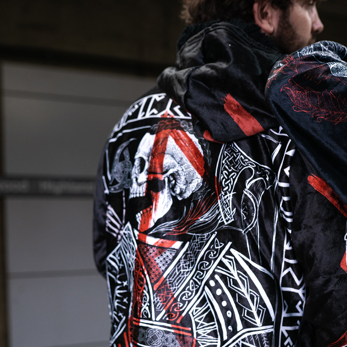 Cloak Ragnar Lothbrok Cloak