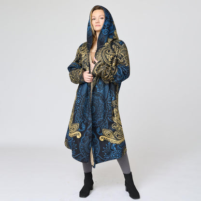 Cloak SM / Beige Sherpa The Kali Cloak 502-CLOAK_SM_KALI