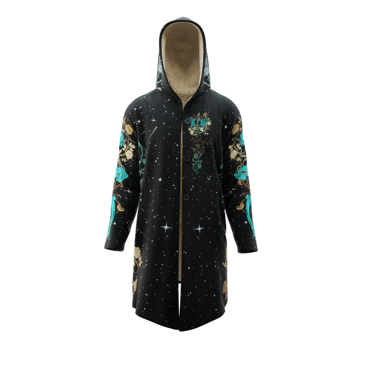 Cloak Starfall Cloak