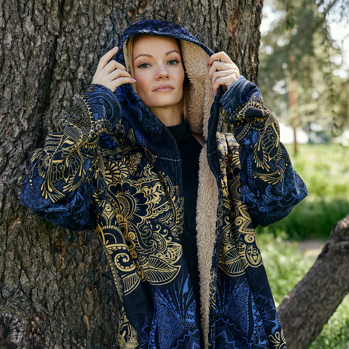 Cloak The Kali Cloak