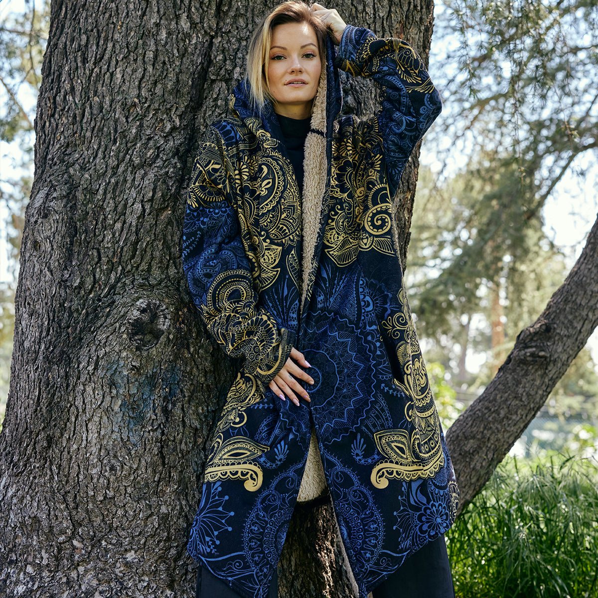 Cloak The Kali Cloak