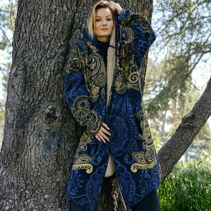 Cloak The Kali Cloak