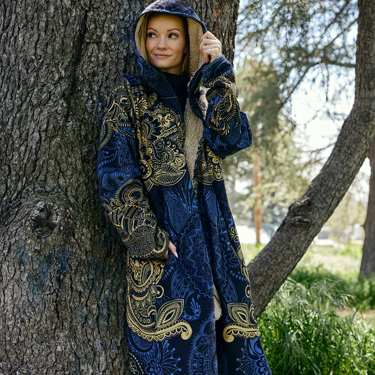 Cloak The Kali Cloak