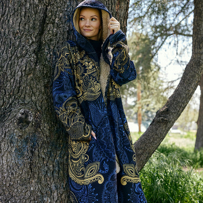 Cloak The Kali Cloak