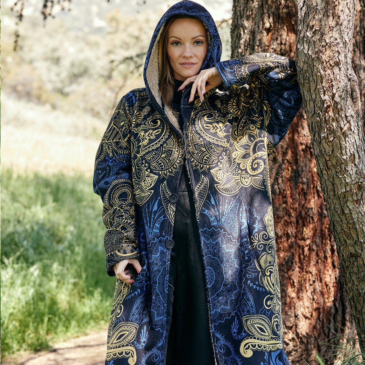 Cloak The Kali Cloak