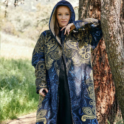 Cloak The Kali Cloak