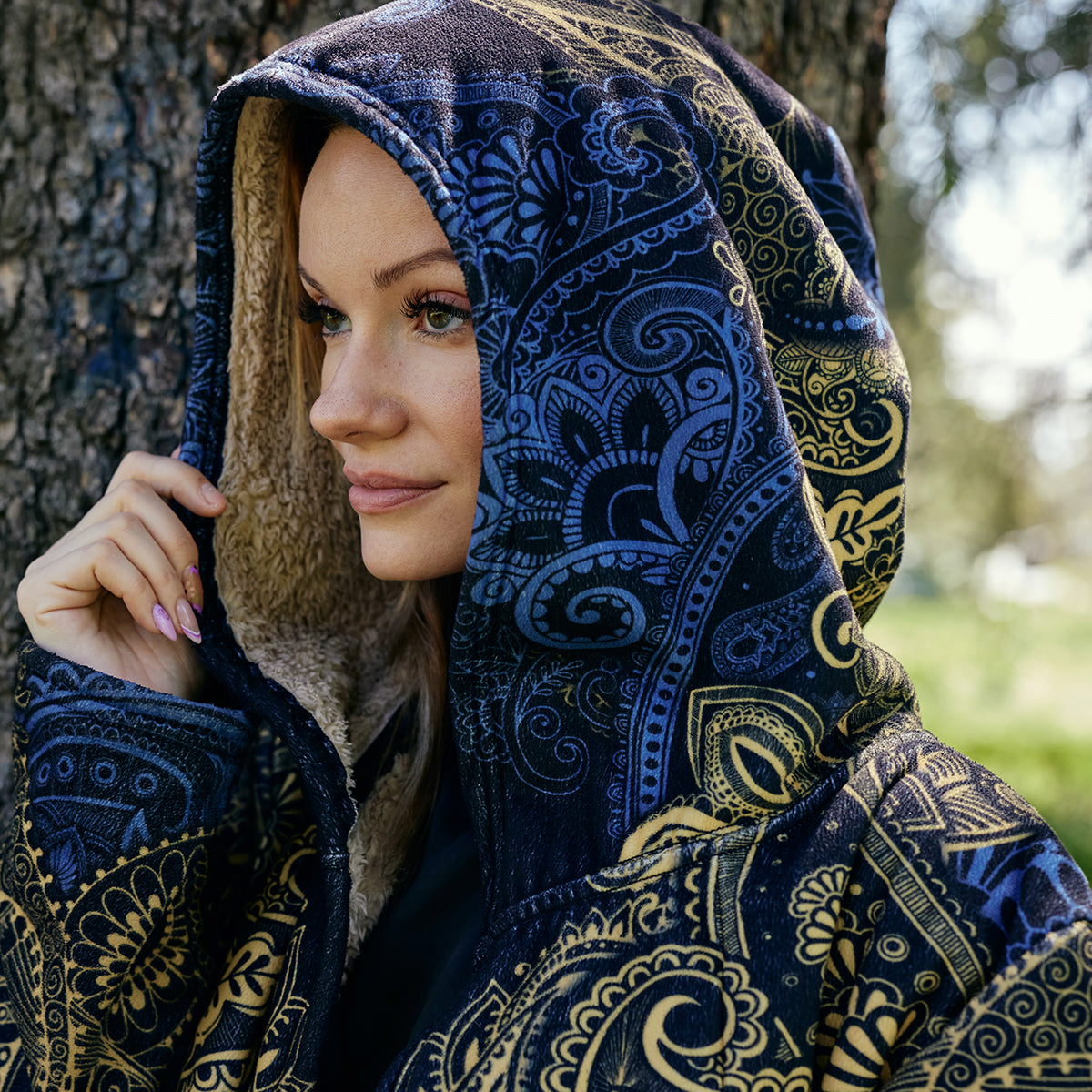 Cloak The Kali Cloak