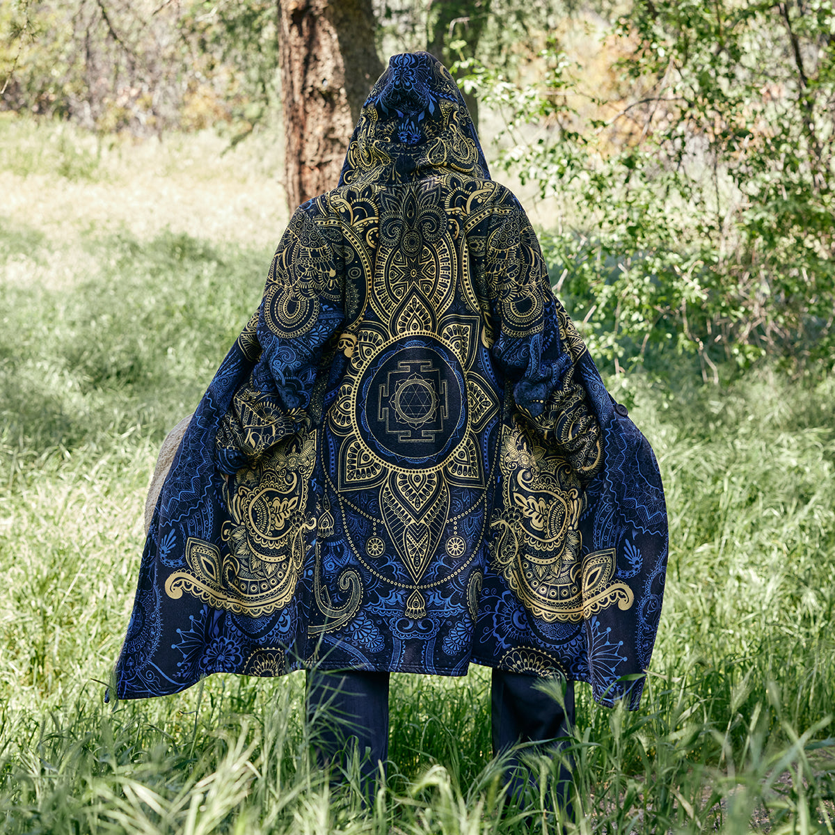 Cloak The Kali Cloak