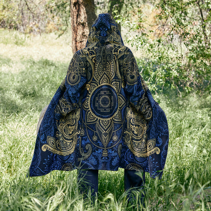 Cloak The Kali Cloak