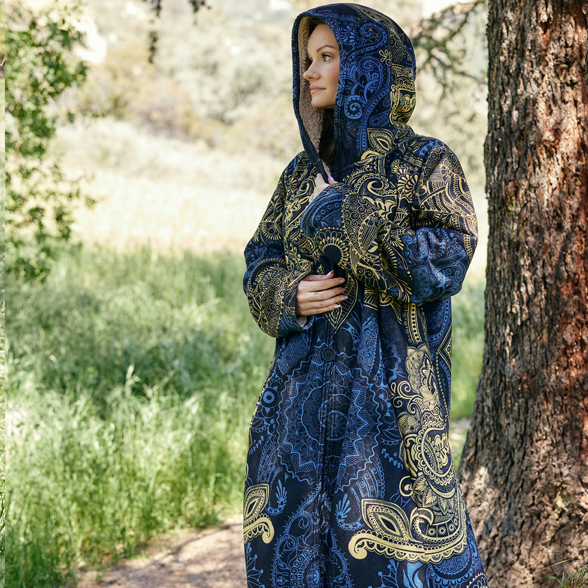 Cloak The Kali Cloak