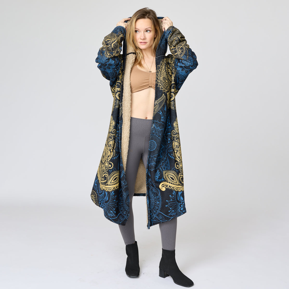 Cloak The Kali Cloak