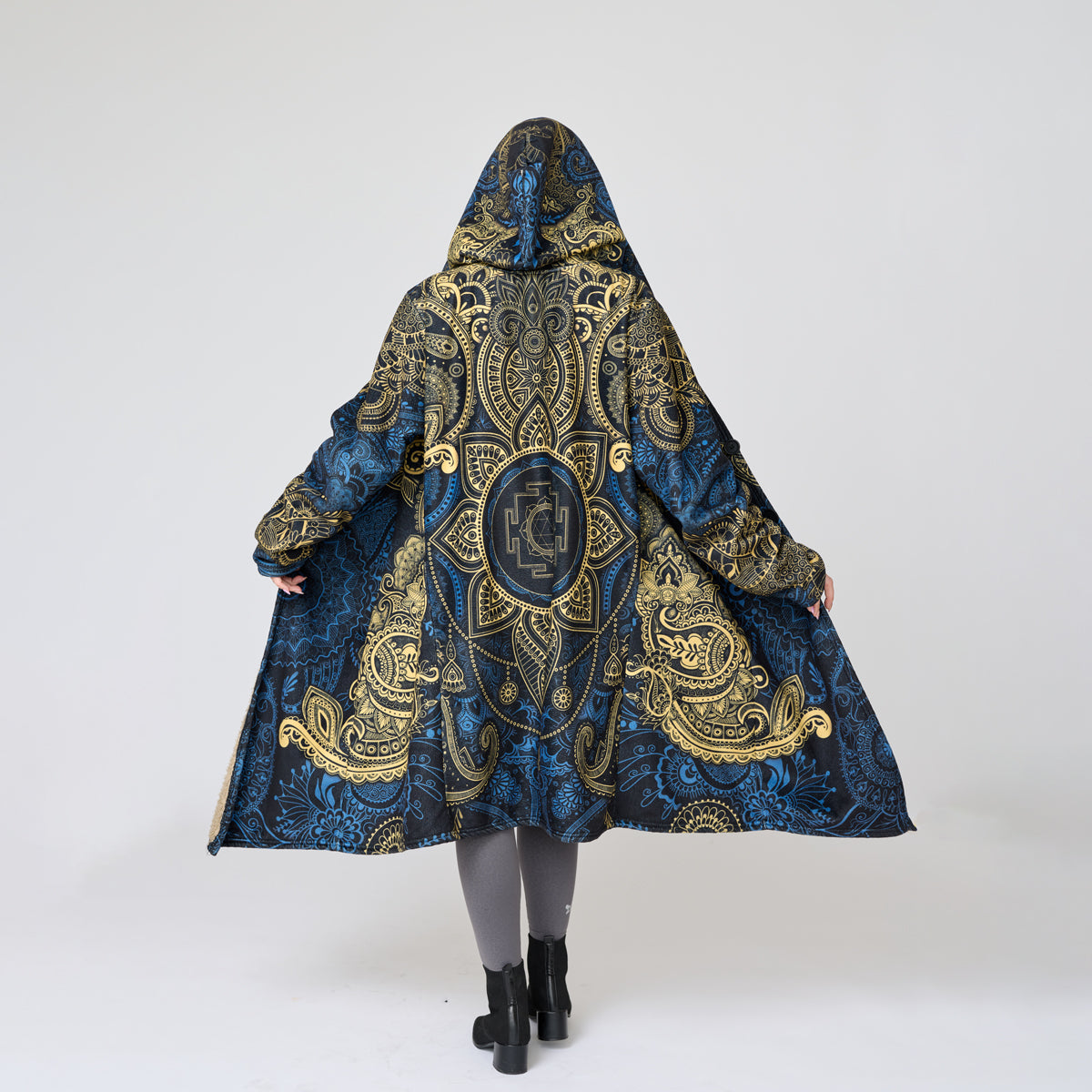 Cloak The Kali Cloak