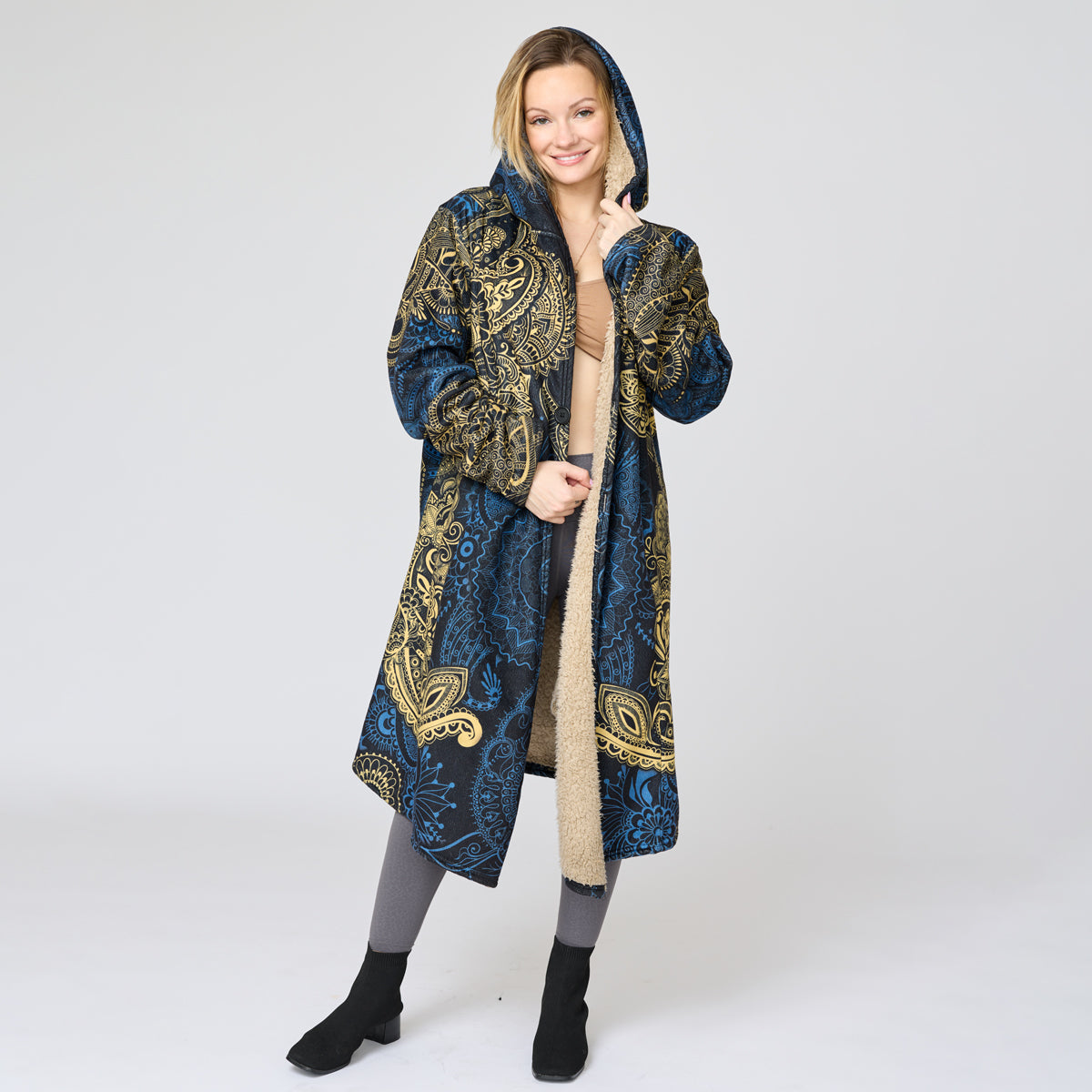 Cloak The Kali Cloak