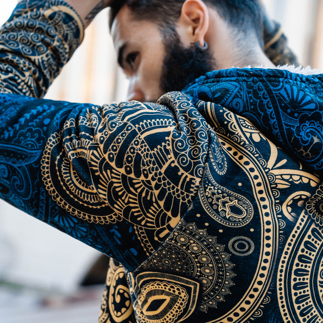 Cloak The Kali Cloak