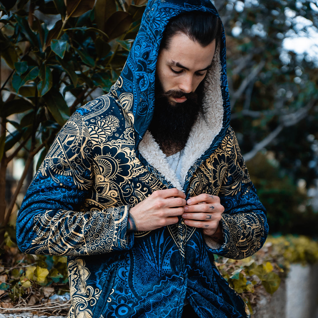 Cloak The Kali Cloak