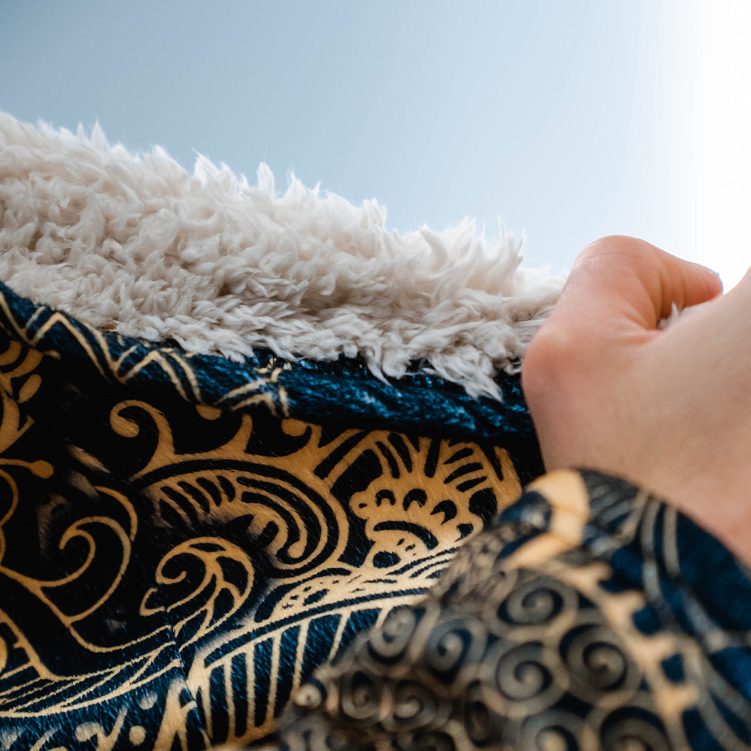 Cloak The Kali Cloak