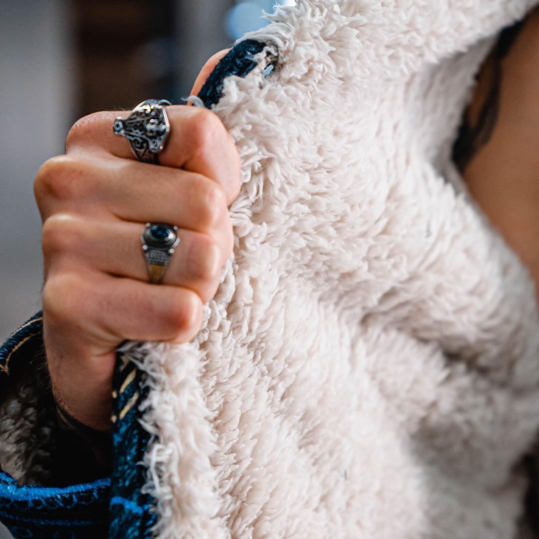 Cloak The Kali Cloak