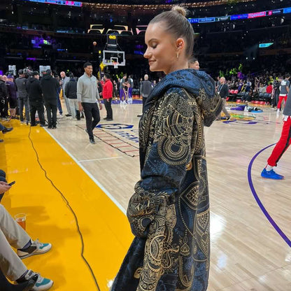 Cloak The Kali Cloak