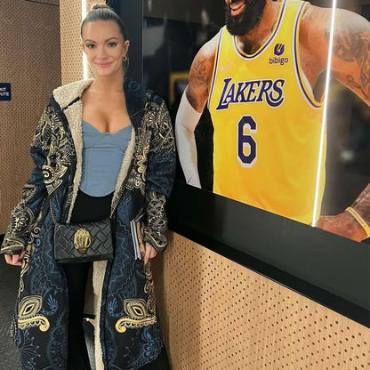 Cloak The Kali Cloak