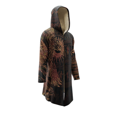 Cloak The Phoenix Cloak