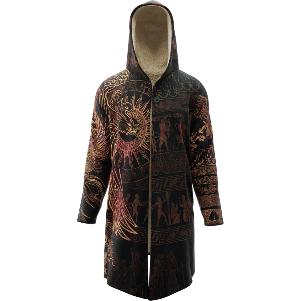 Cloak The Phoenix Cloak