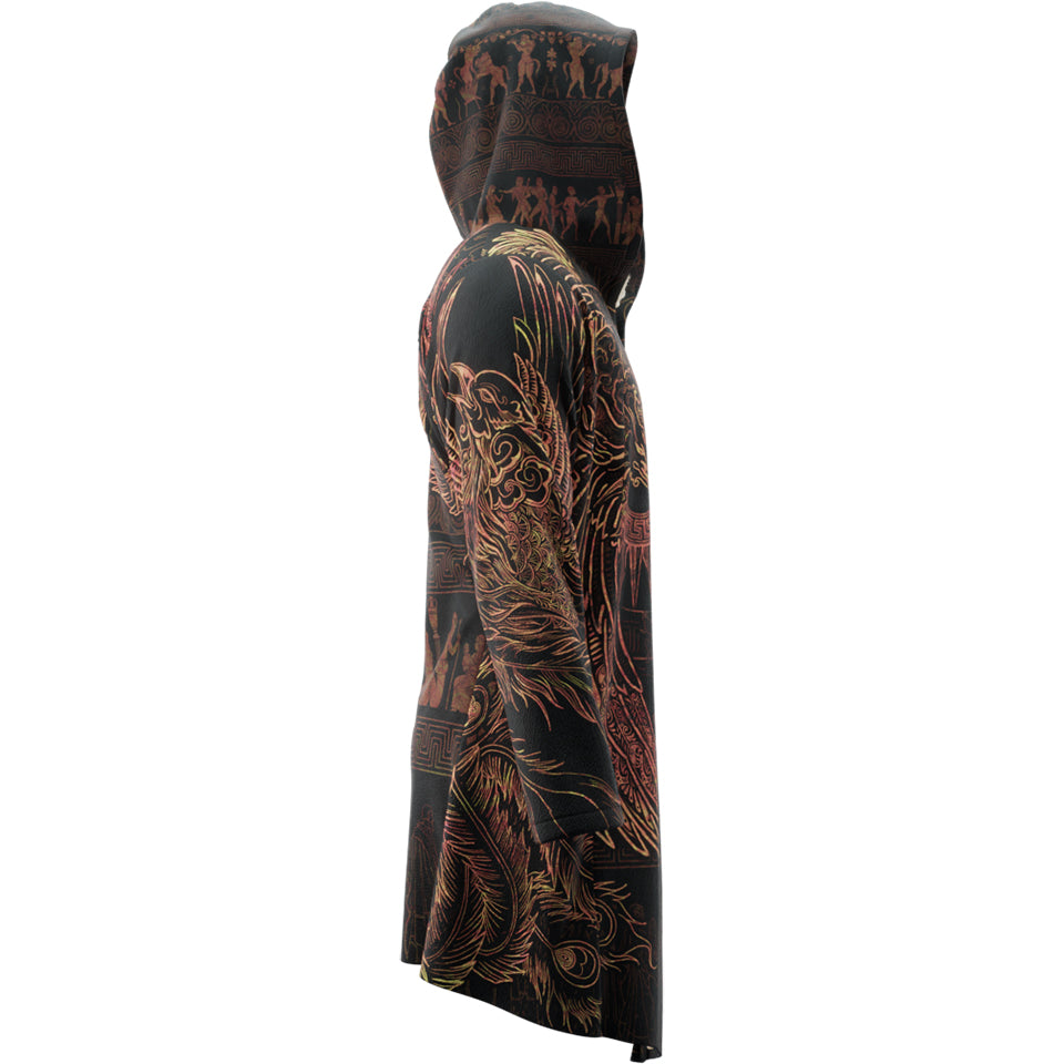 Cloak The Phoenix Cloak