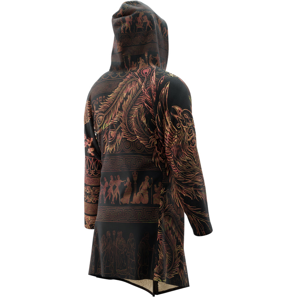Cloak The Phoenix Cloak