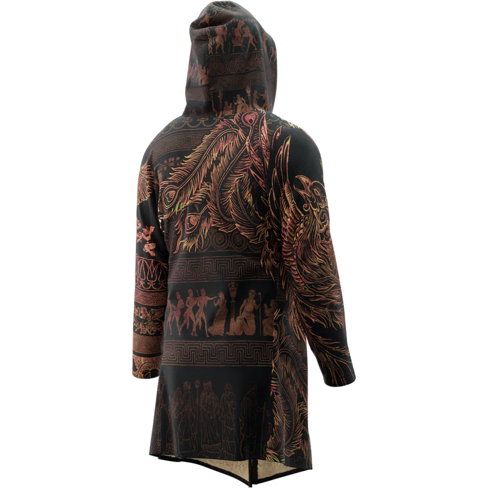 Cloak The Phoenix Cloak