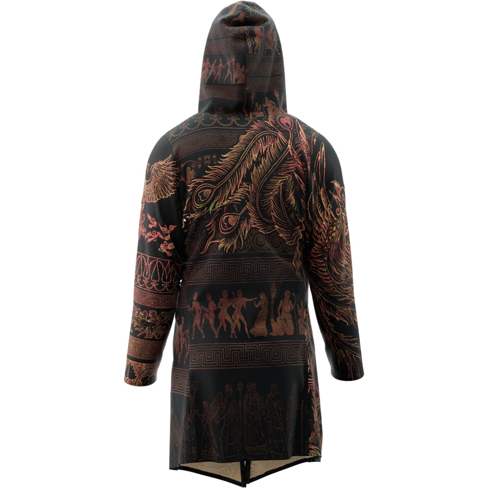 Cloak The Phoenix Cloak