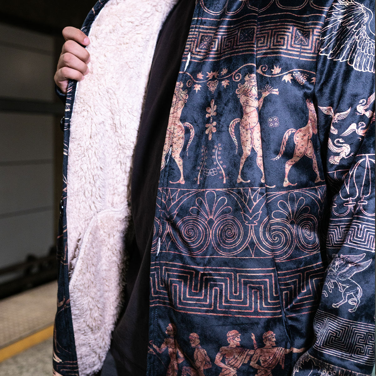 Cloak The Phoenix Cloak