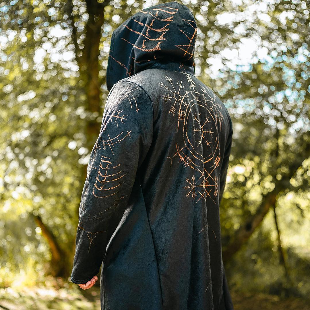 Cloak The Stave Cloak