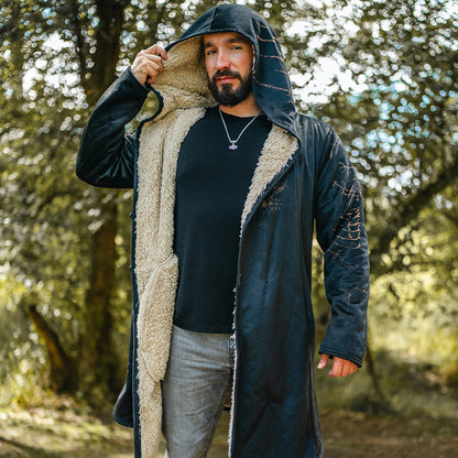 Cloak The Stave Cloak