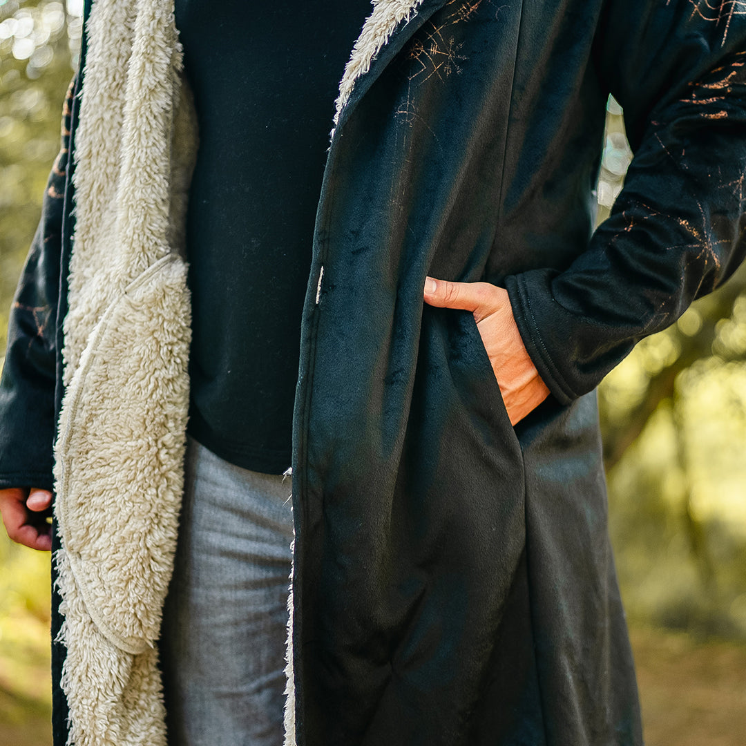 Cloak The Stave Cloak