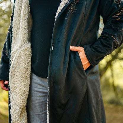 Cloak The Stave Cloak