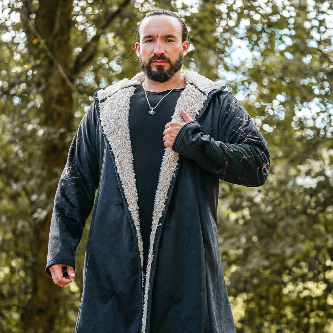 Cloak The Stave Cloak