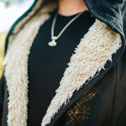 Cloak The Stave Cloak