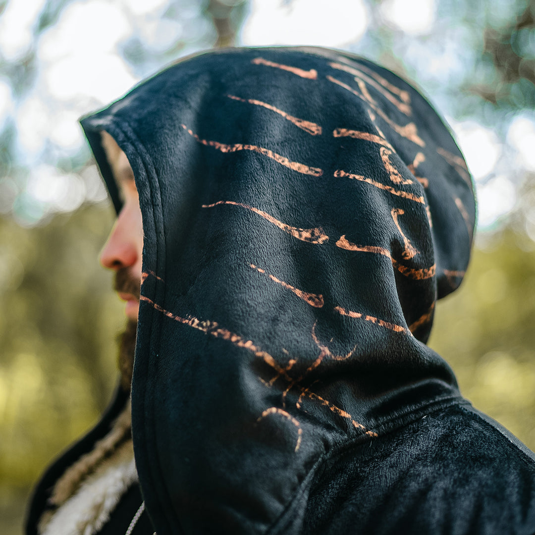 Cloak The Stave Cloak