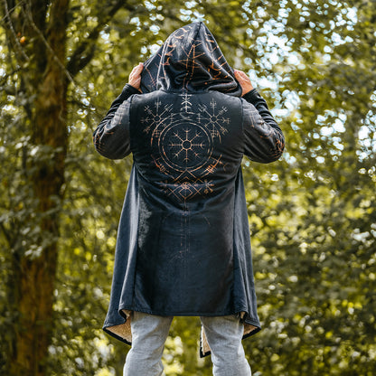Cloak The Stave Cloak