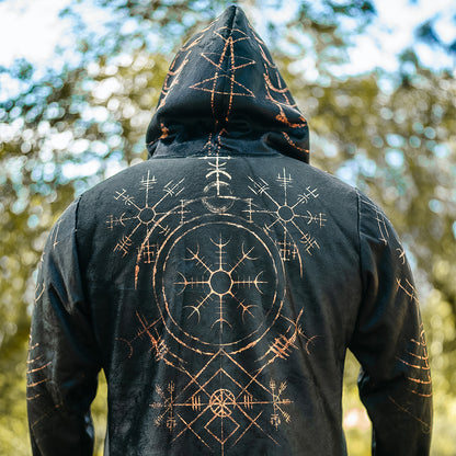 Cloak The Stave Cloak